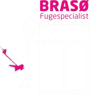 Brasø fugespecialist logo