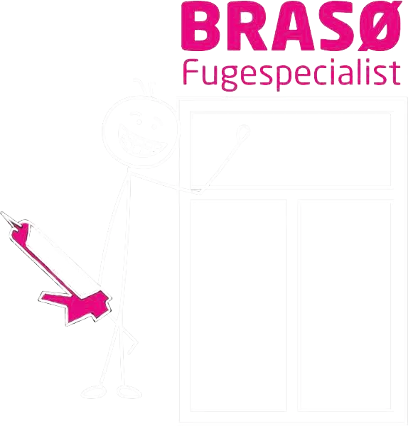 Brasø fugespecialist logo